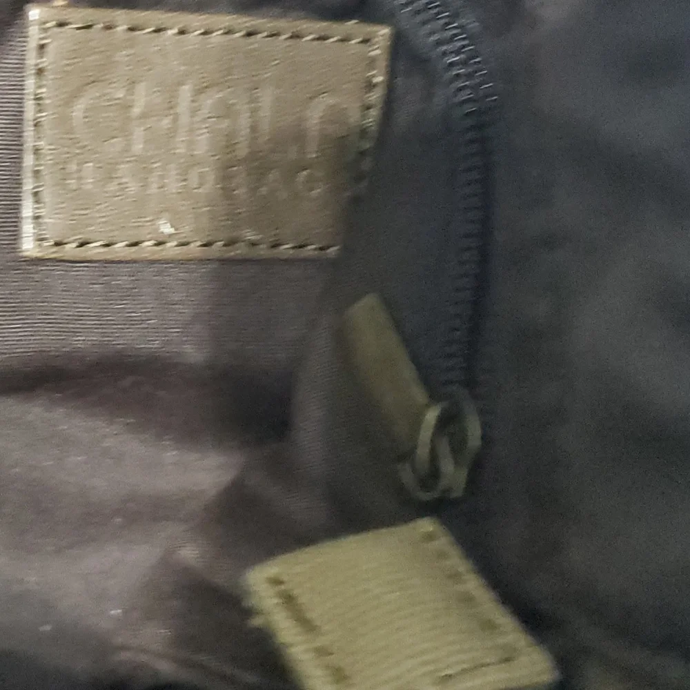 Chala Patch Sloth Canvas Crossbody Bag - Picture 10 of 11